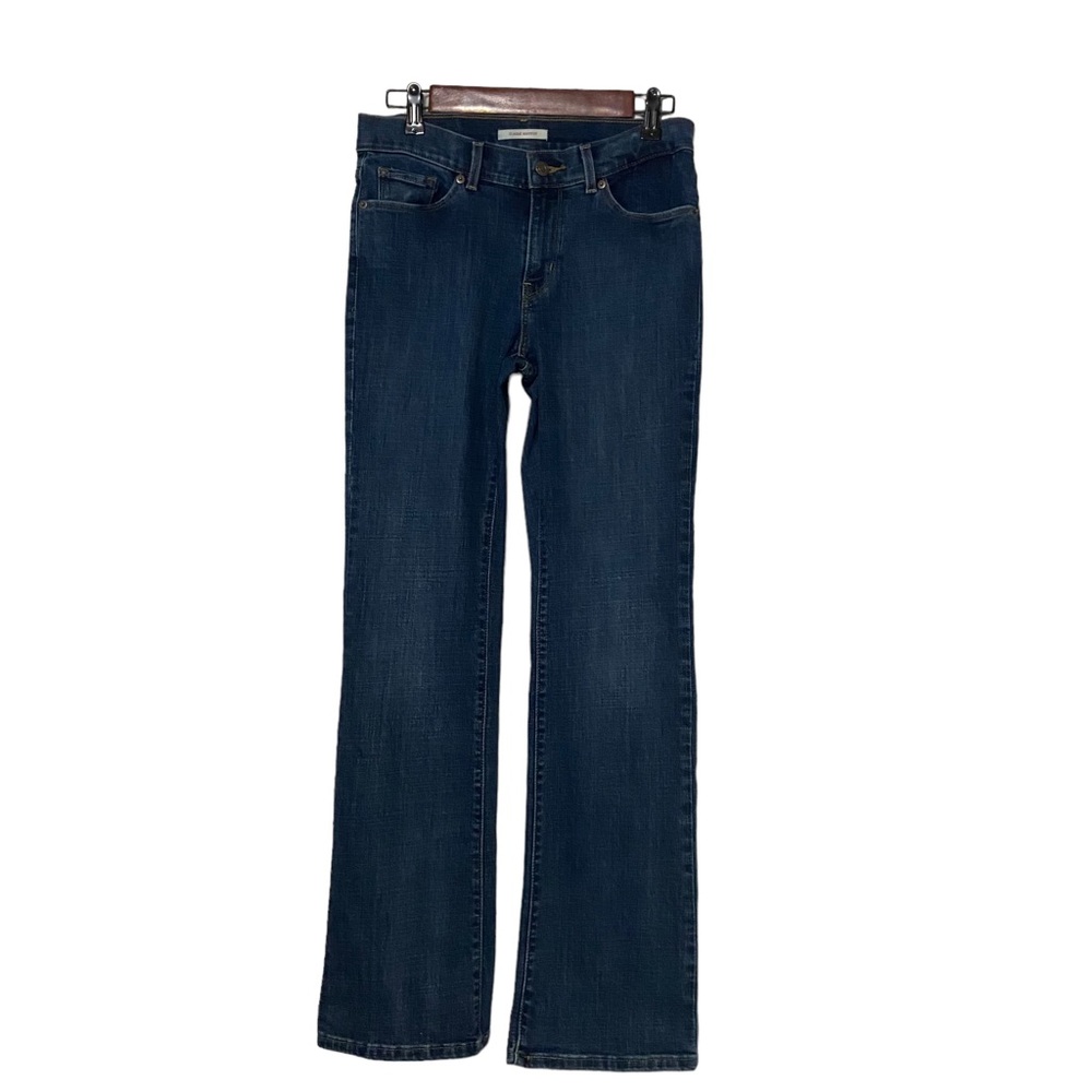 Levi’s Classic Bootcut Dark Denim Women’s 6 Jeans Blue